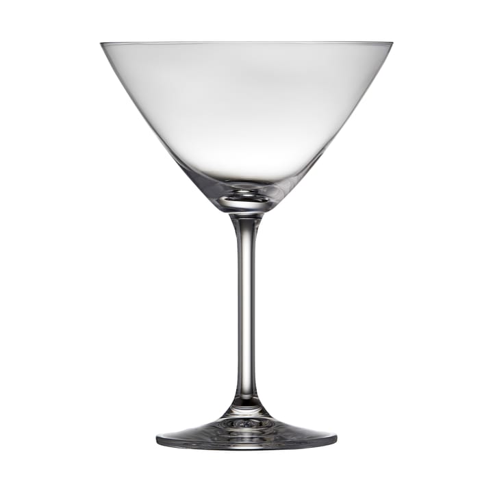 Juvel martiniglas 28 cl 4-pak, Krystal Lyngby Glas