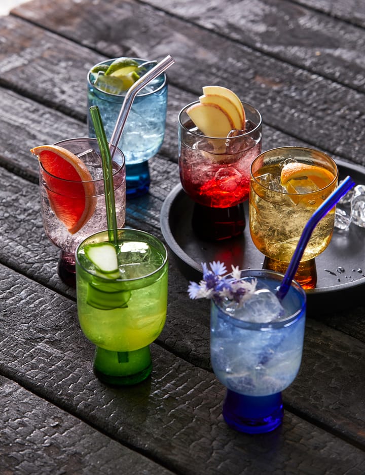 Lyngby Glas tumbler glas 30 cl 6-pak, Mix Lyngby Glas