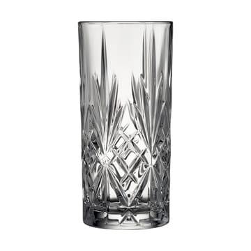Melodia kande og highballglas 7 dele - Krystal - Lyngby Glas