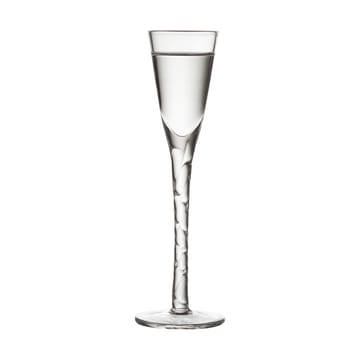 Paris snapseglas 2,5 cl 6 dele - Klar - Lyngby Glas