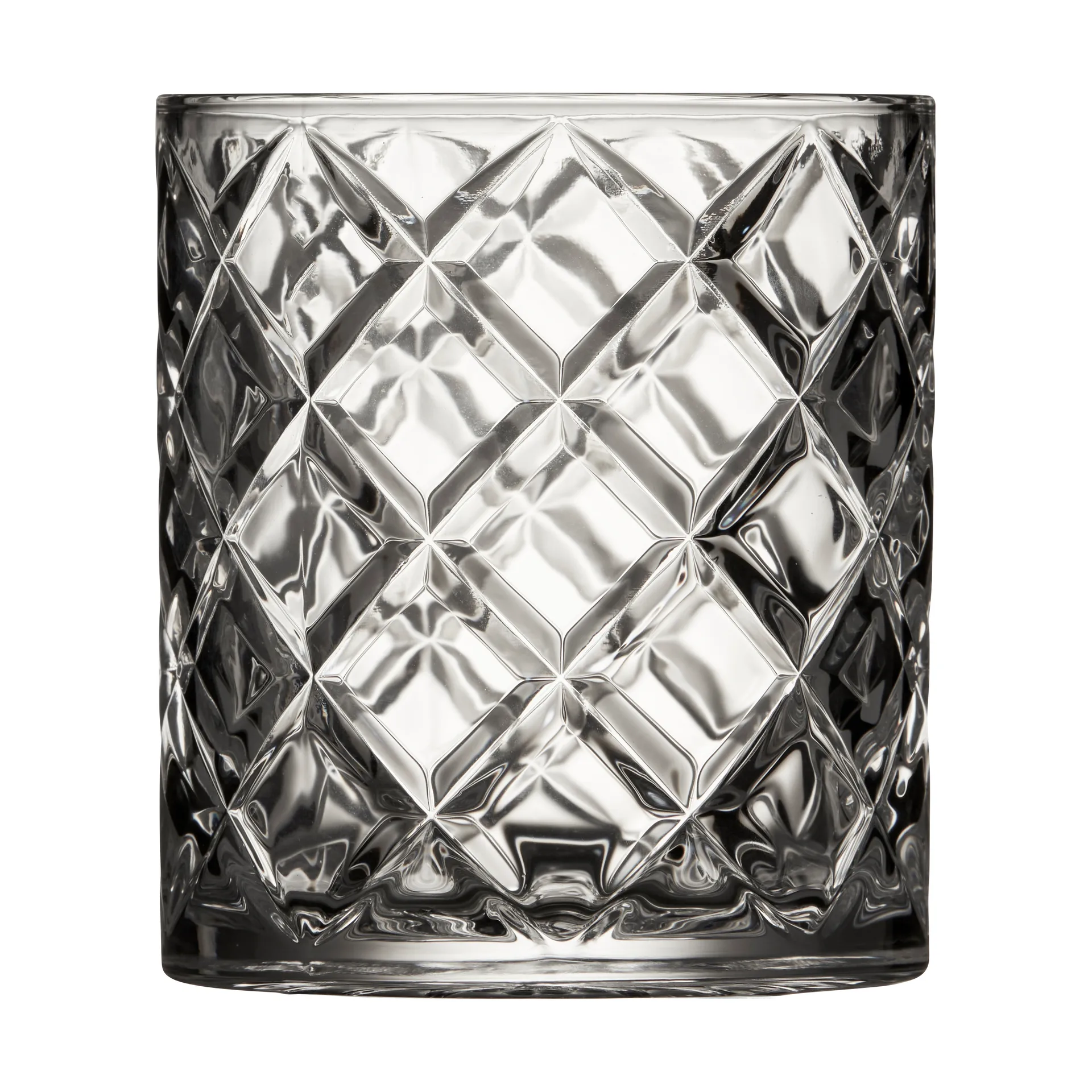 Sevilla whiskeyglas 30 cl 4-pak, Clear Lyngby Glas