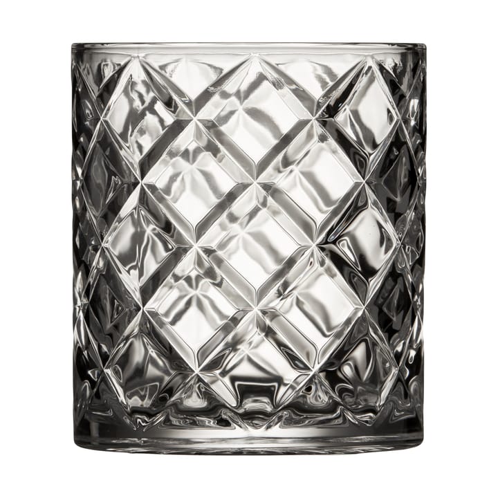 Sevilla whiskeyglas 30 cl 4-pak, Clear Lyngby Glas