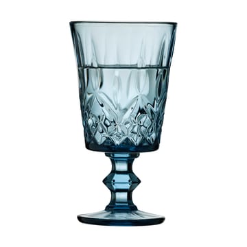Sorrento vinglas 29 cl 4-pak - Blå - Lyngby Glas