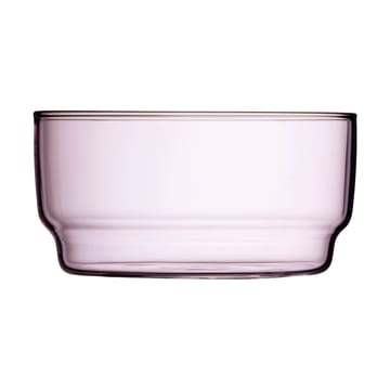Torino skål 50 cl 2-pak - Pink - Lyngby Glas