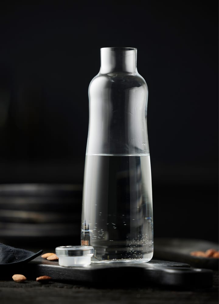 Zero flaske 1,1 L, Krystal Lyngby Glas
