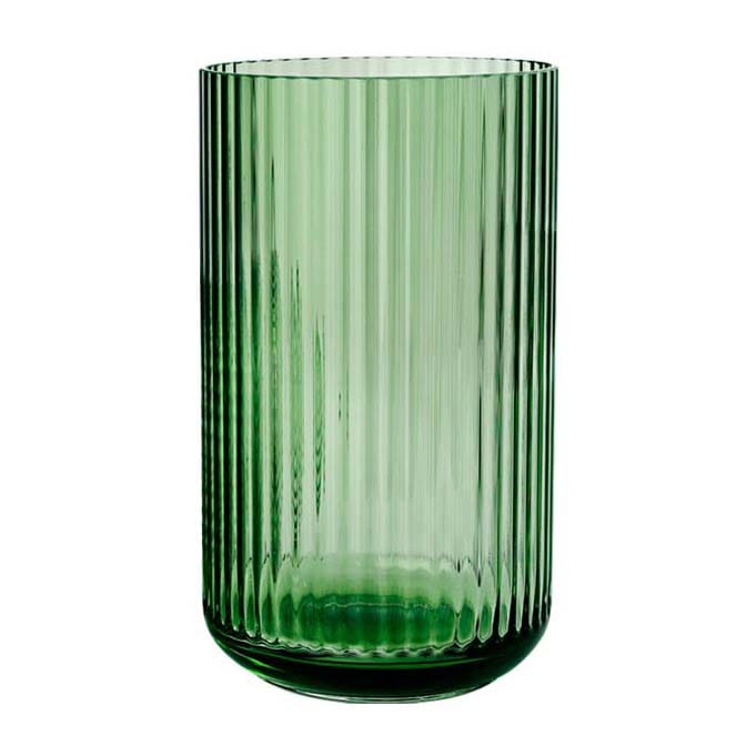 Lyngby vase - grøn, 25 cm - Lyngby Porcelæn