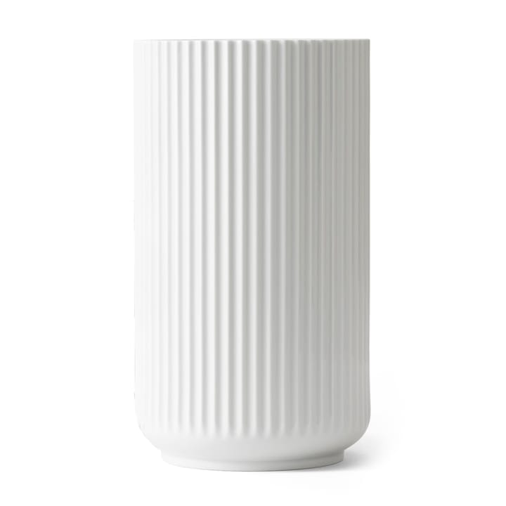 Lyngby vase hvid, 31 cm Lyngby Porcelæn