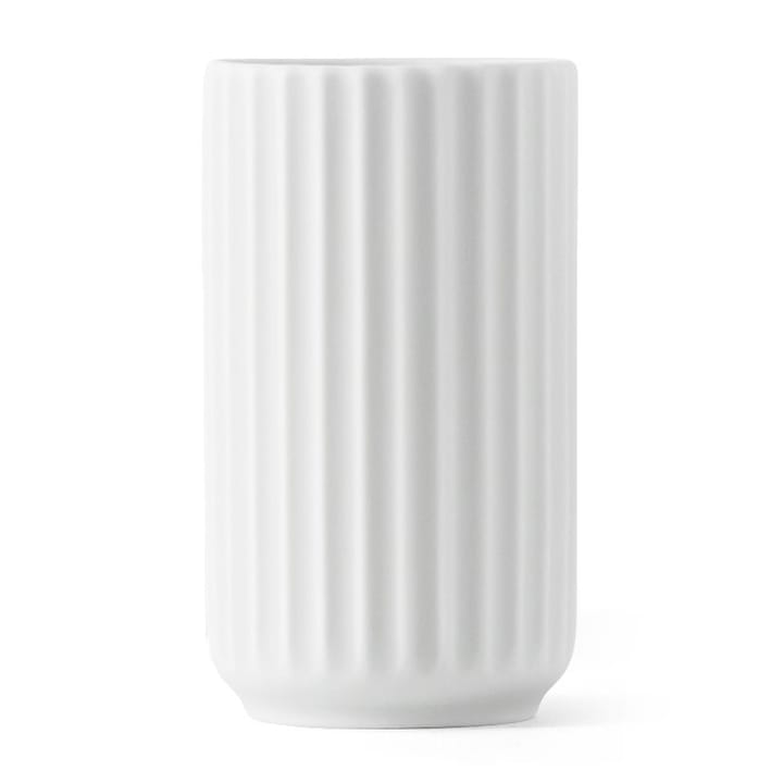 Lyngby vase hvid - 8 cm - Lyngby Porcelæn