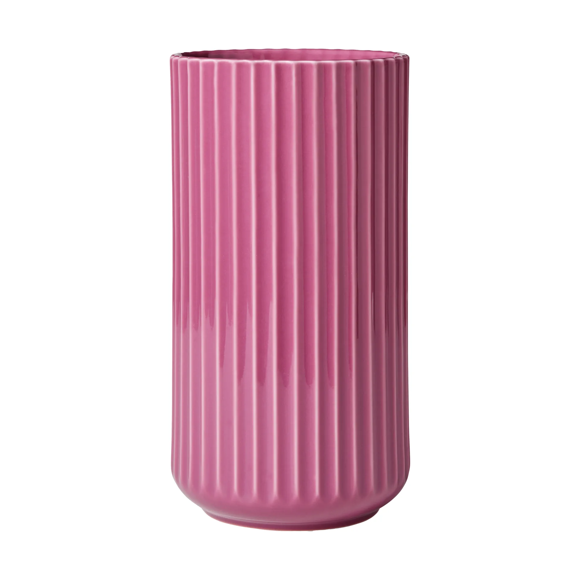 Lyngby vase, Lilla, 20,5 cm Lyngby Porcelæn