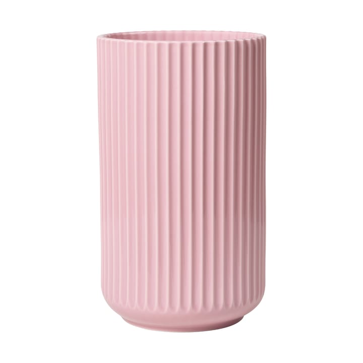 Lyngby vase, Rosa, 25 cm Lyngby Porcelæn