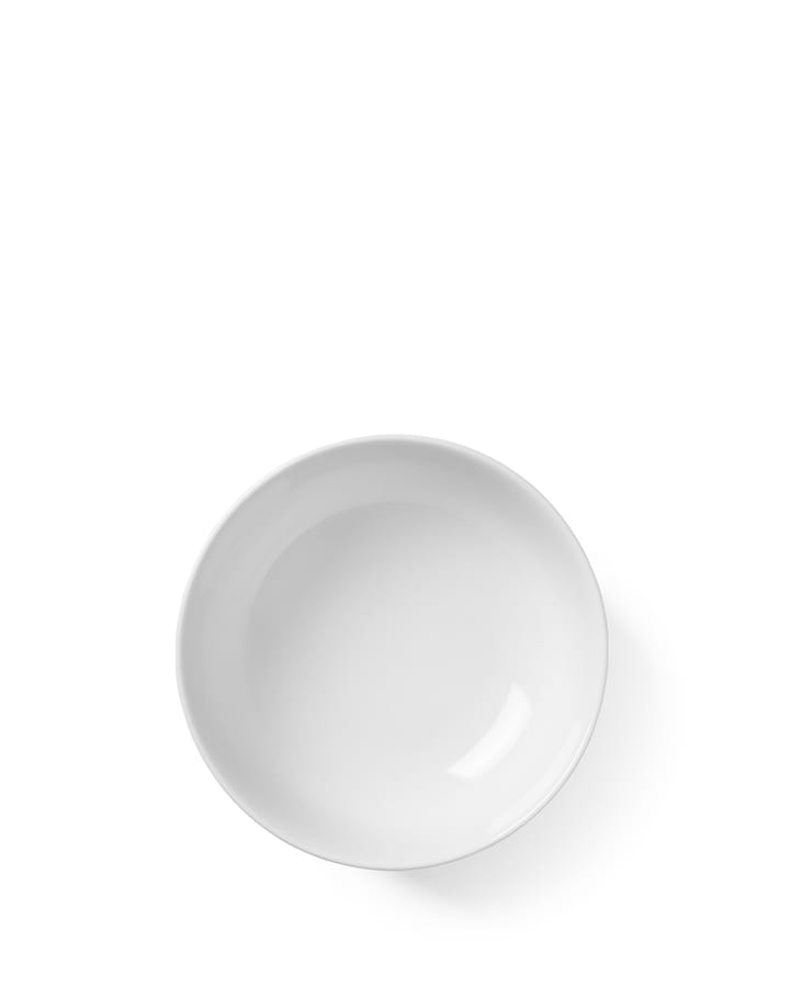 Rhombe skål Ø15,5 cm, Hvid Lyngby Porcelæn