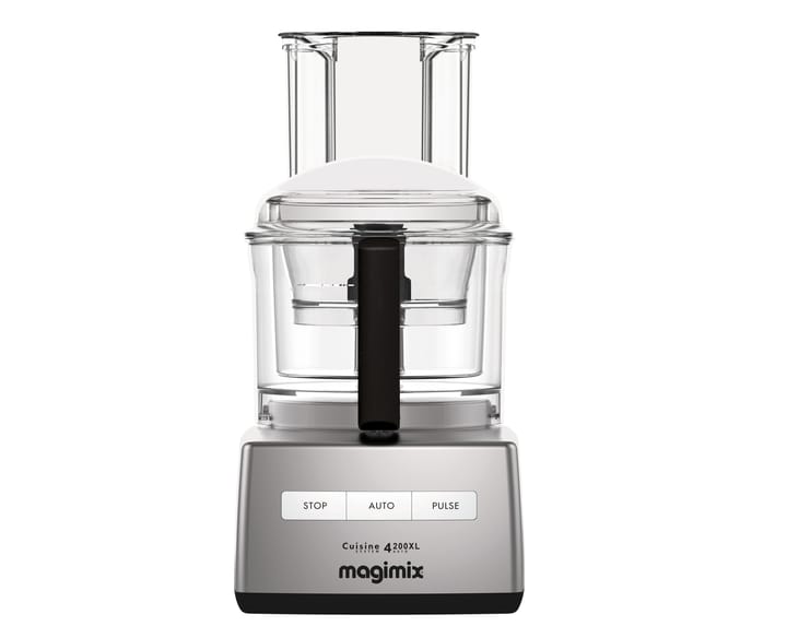 4200XL Foodprocessor - Mat krom - Magimix