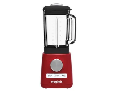 Magimix Power 4 Blender 1,8 l Rød