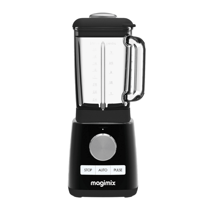 Power Blender 1,8 l - Sort - Magimix