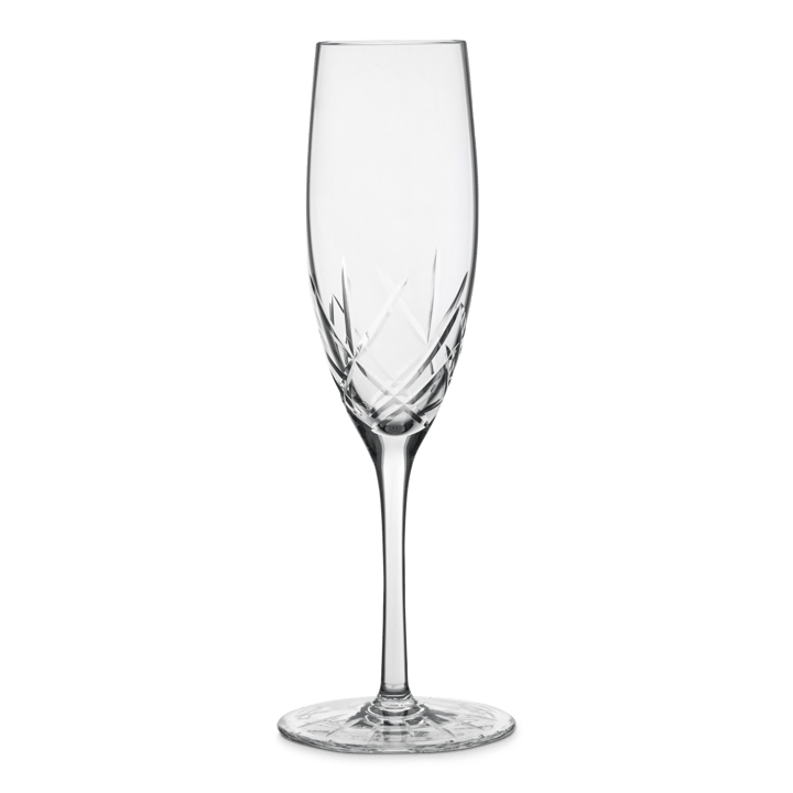 Alba champagneglas 25 cl, Klar Magnor