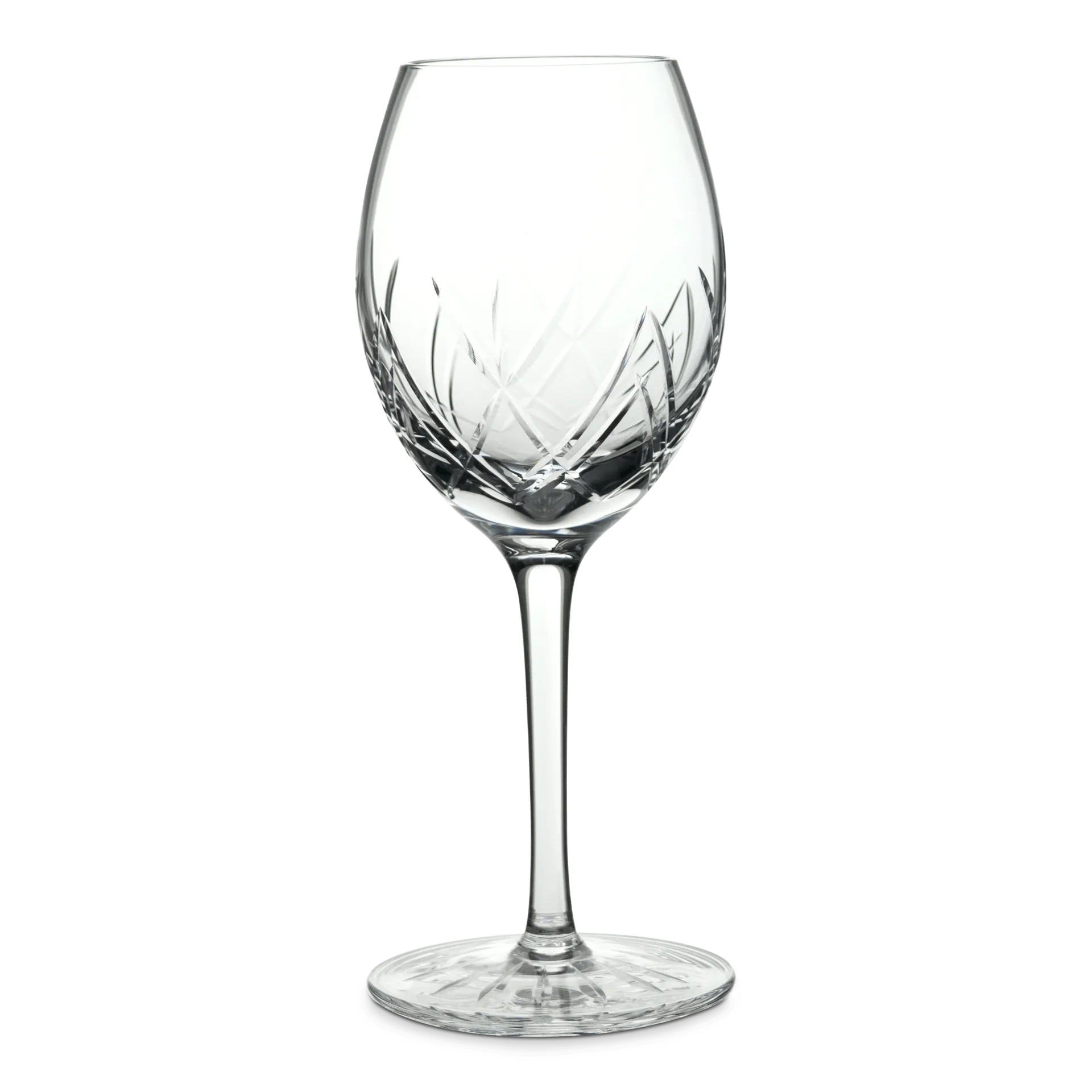 Alba hvidvinsglas 32 cl, Klar Magnor