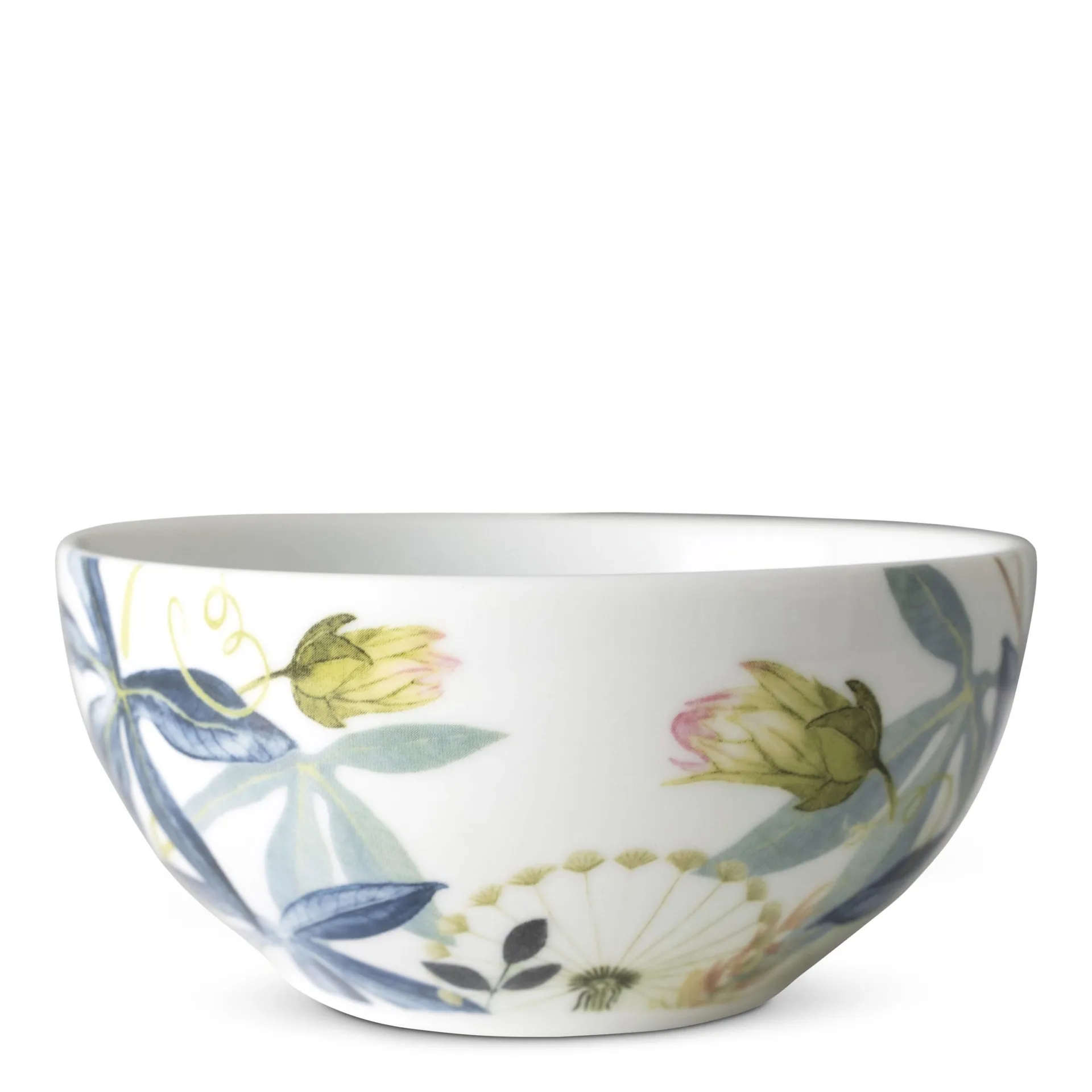 Florytale morgenmadsskål 14 cm, Multi Magnor