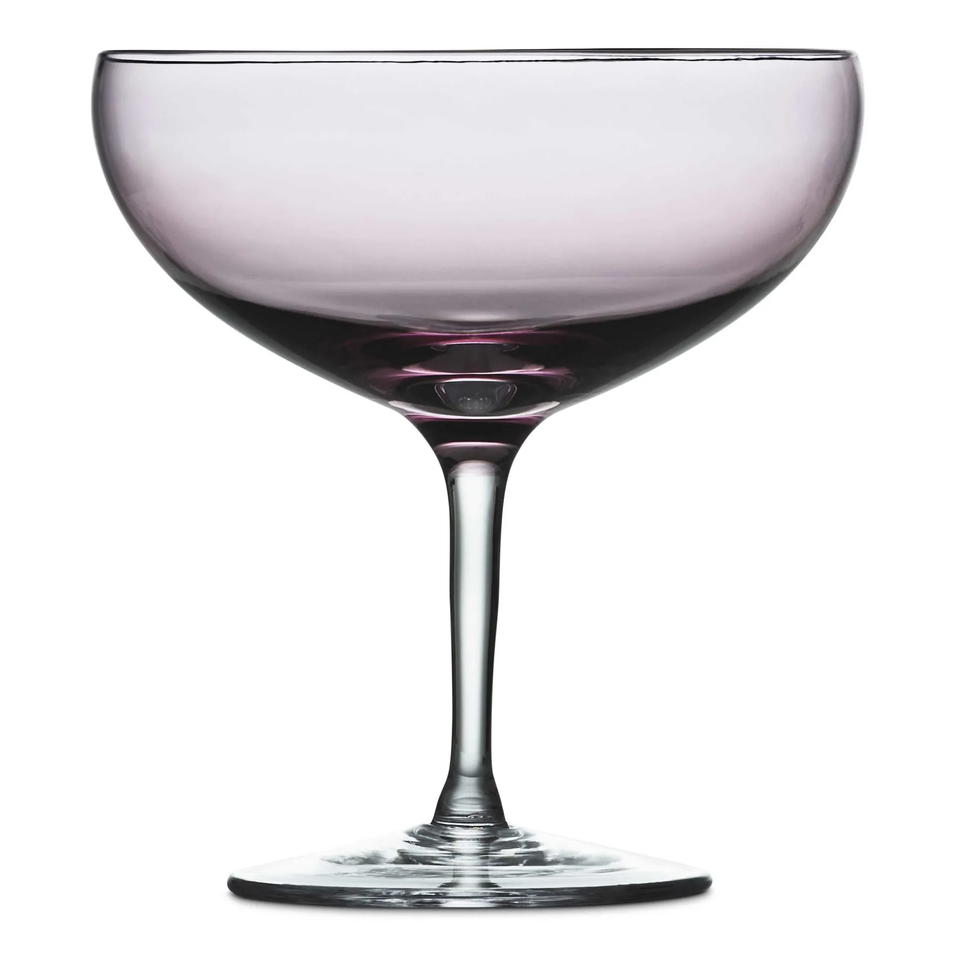 Happy champagneglas 28 cl, Lyserød Magnor