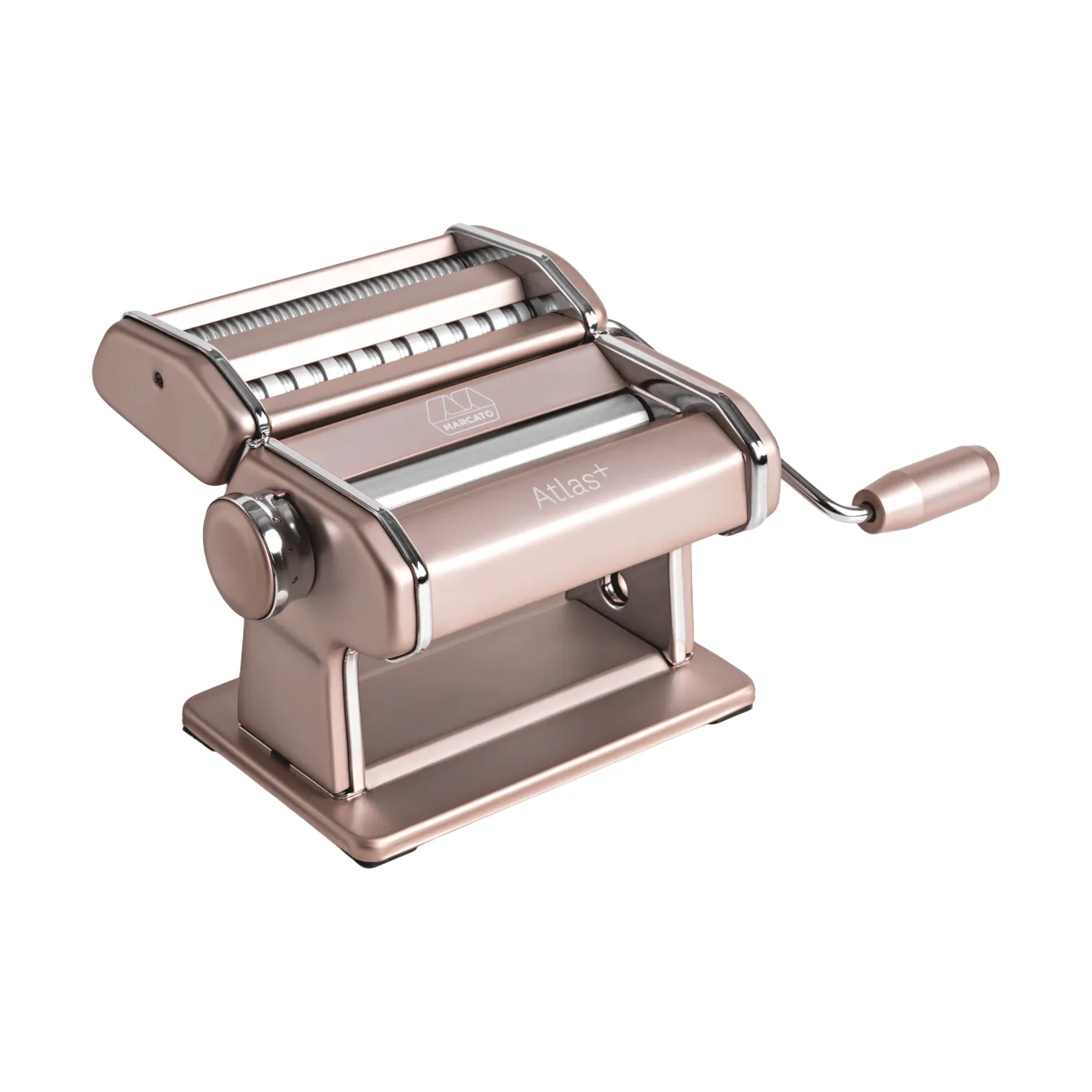 Marcato Marcato Atlas 150+ pastamaskine Powder rosa