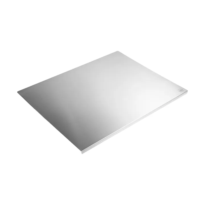 Marcato bagebord - Rustfrit stål 70x55x3 cm - Marcato