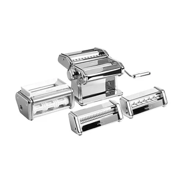 Marcato Multipast giftset pastamaskine - Stål - Marcato