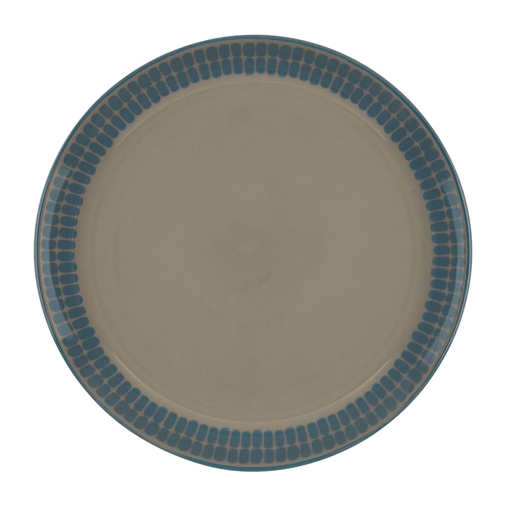 Alku tallerken Ø20,5 cm, Terra/Sky blue Marimekko