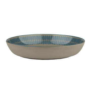 Alku tallerken Ø20,5 cm - Terra/Sky blue - Marimekko