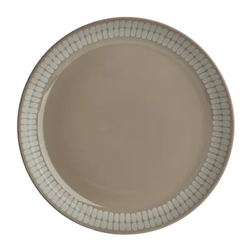 Alku tallerken Ø20,5 cm - Terra/White - Marimekko