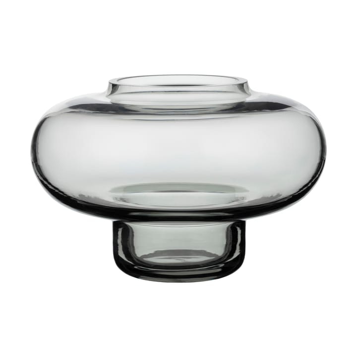 Fyr fyrfadsstage Ø12,7 cm - Misty grey - Marimekko