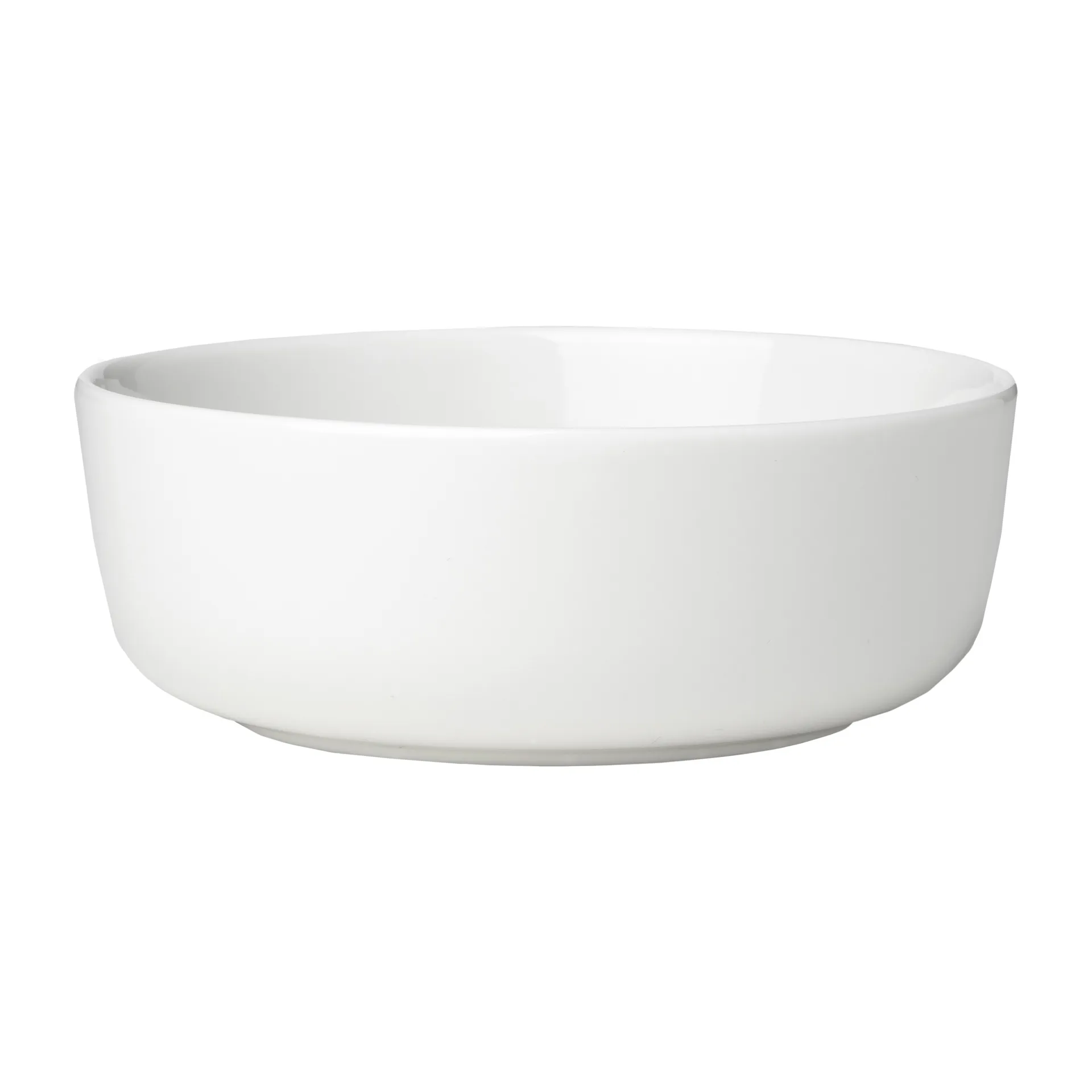 Karhuemo skål 4 dl, Hvid/Mørkegrøn Marimekko