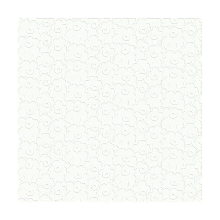 Marimekko Unikko serviet 33x33 cm 20-pak - Off white - Marimekko