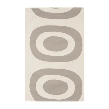Melooni viskestykke 70x43 cm - hvid-grå - Marimekko