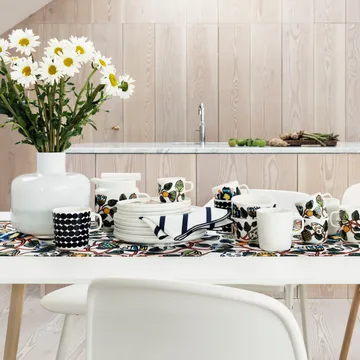 Ming vase - hvid - Marimekko