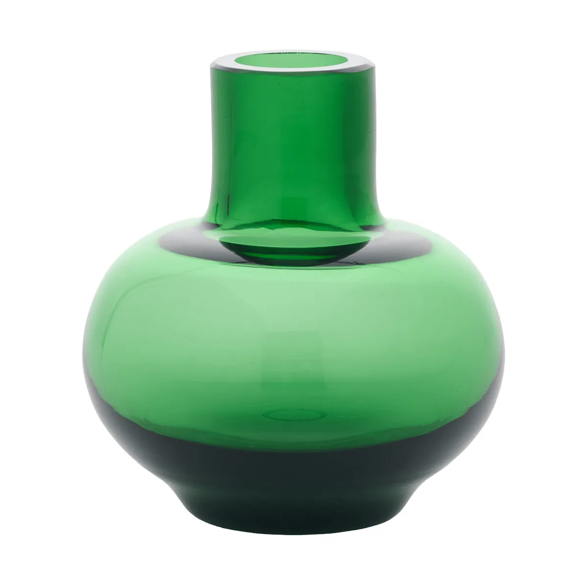 Mini vase 6 cm, Green Marimekko