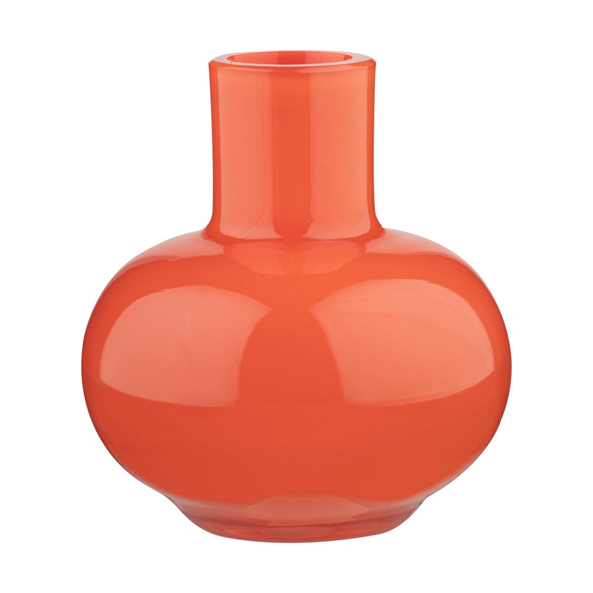 Marimekko Mini vase 6 cm Orange