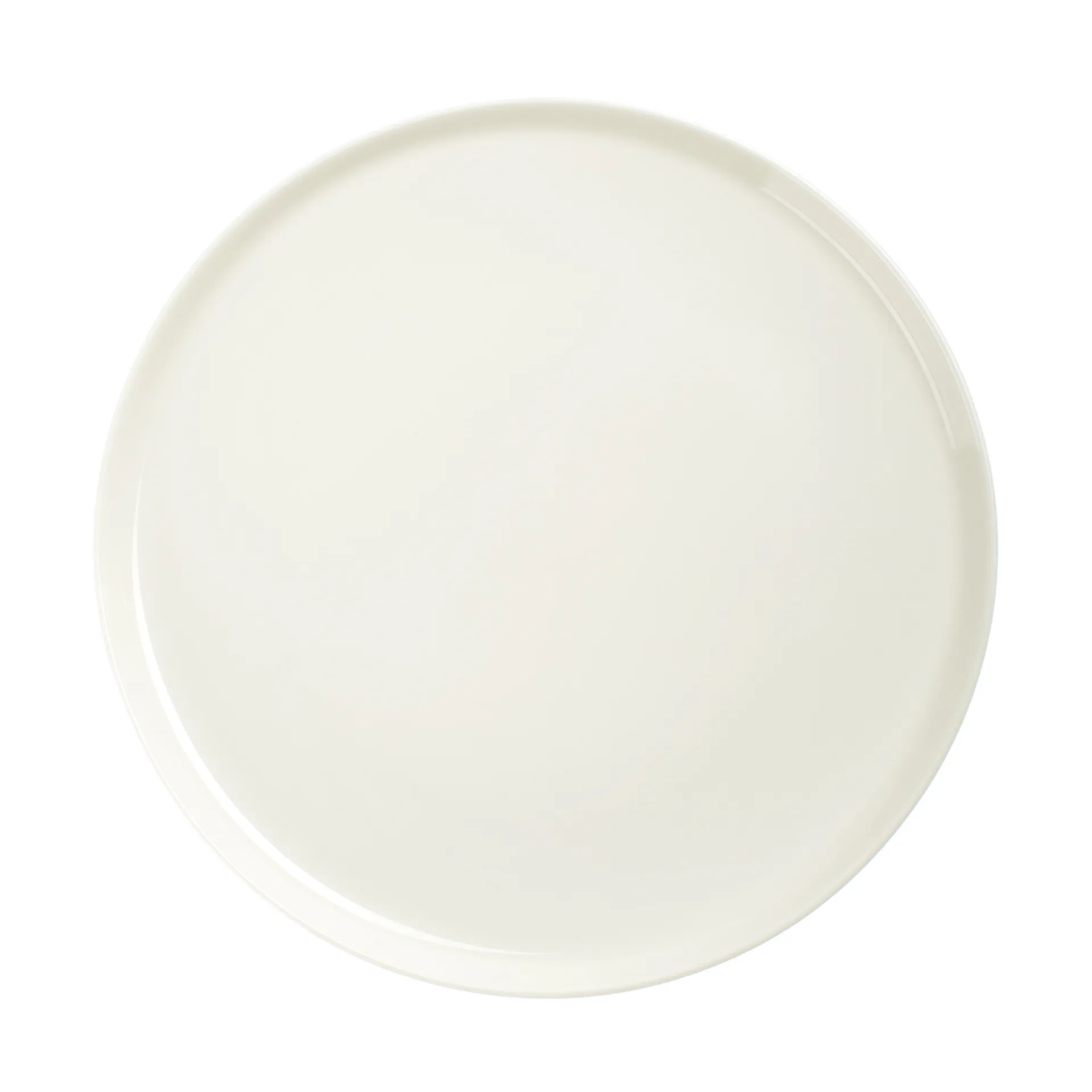 Oiva tallerken hvid, 20 cm Marimekko