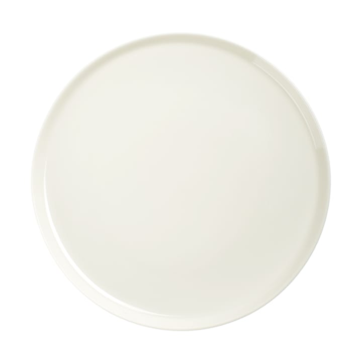 Oiva tallerken hvid, 20 cm Marimekko