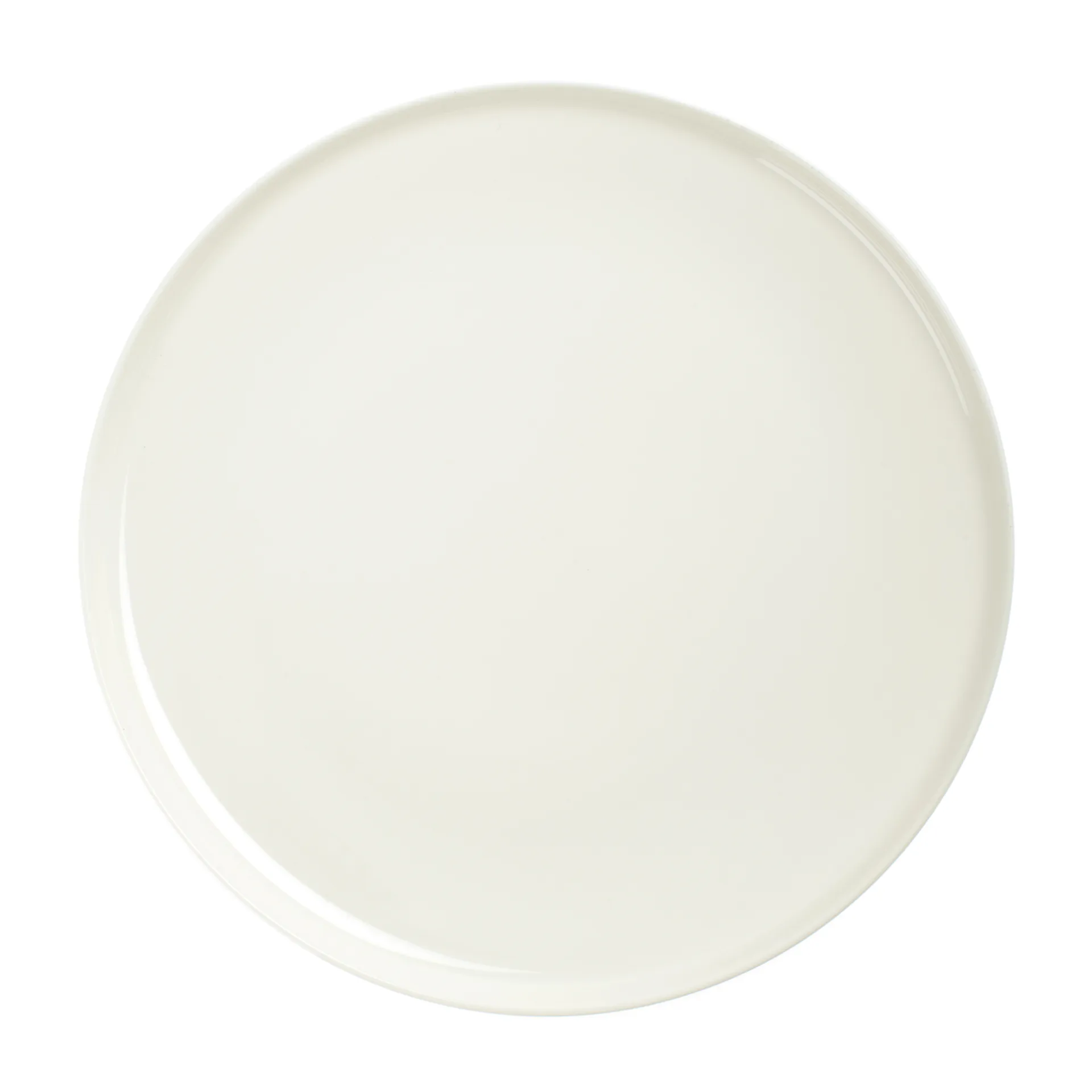 Oiva tallerken hvid, 25 cm Marimekko
