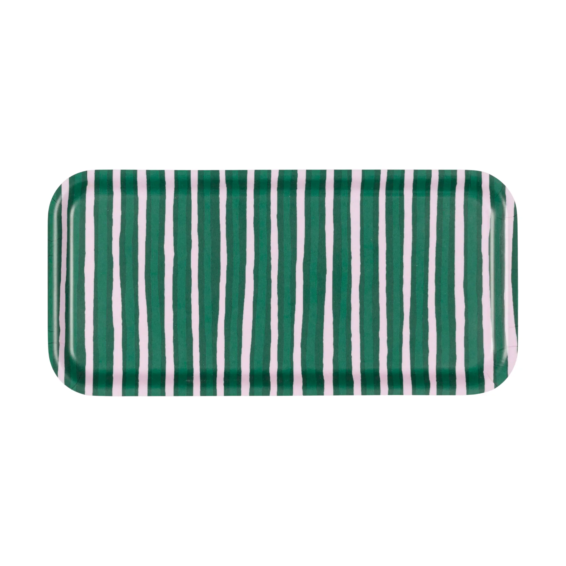 Piccolo bakke 13,5x27,5 cm, Green Marimekko