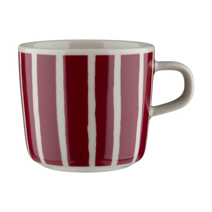 Piccolo kaffekop 20 cl - Bordeaux - Marimekko