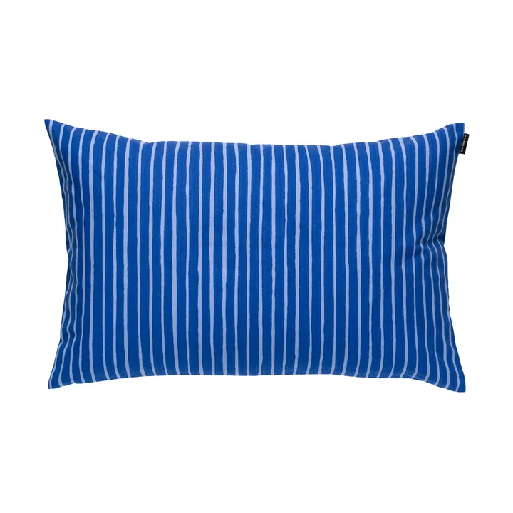 Piccolo pudebetræk 40x60 cm - Light blue-blue - Marimekko