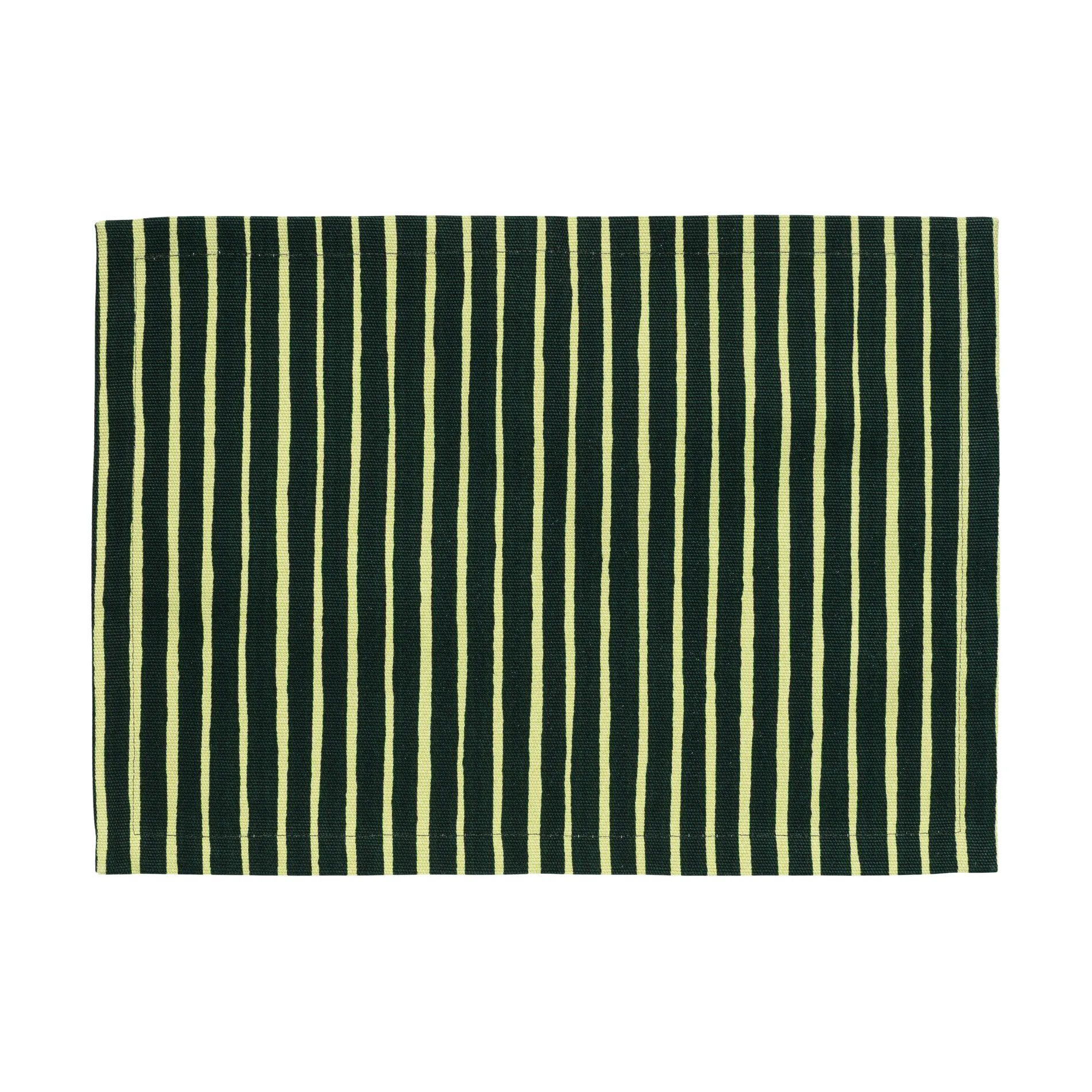 Piccolo stof-bordskåner, Pear-dark green Marimekko