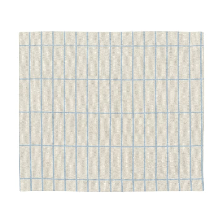 Pieni Tiiliskivi dækkeserviet 35x40 cm - Linen-light blue - Marimekko