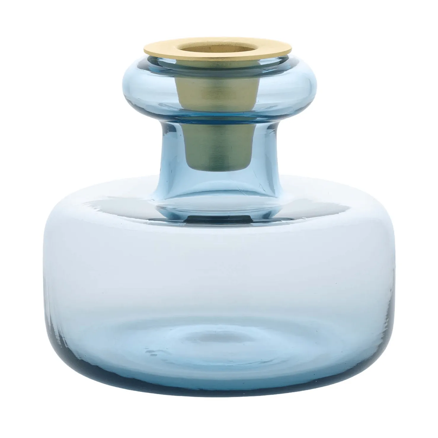Marimekko Puteli lysestage Blueberry