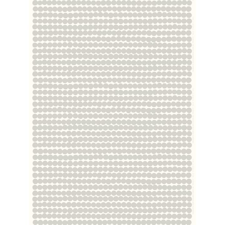 Räsymatto voksdug, Lysegrå Marimekko