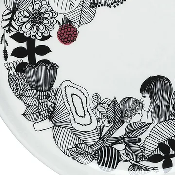 Siirtolapuutarha serveringsfad - Ø 32 cm - Marimekko