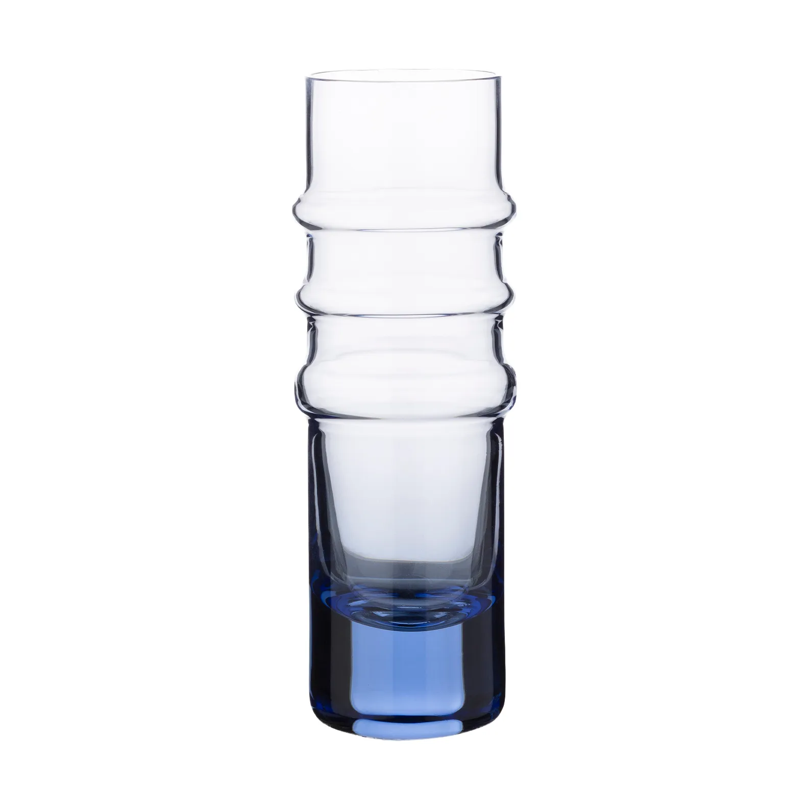 Sukat Makkaralla fløjteglas, Lavender Marimekko