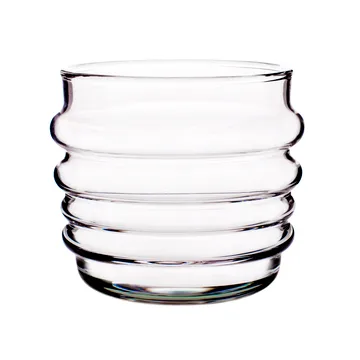Sukat Makkaralla glas 2-pak - klar 2 stk - Marimekko