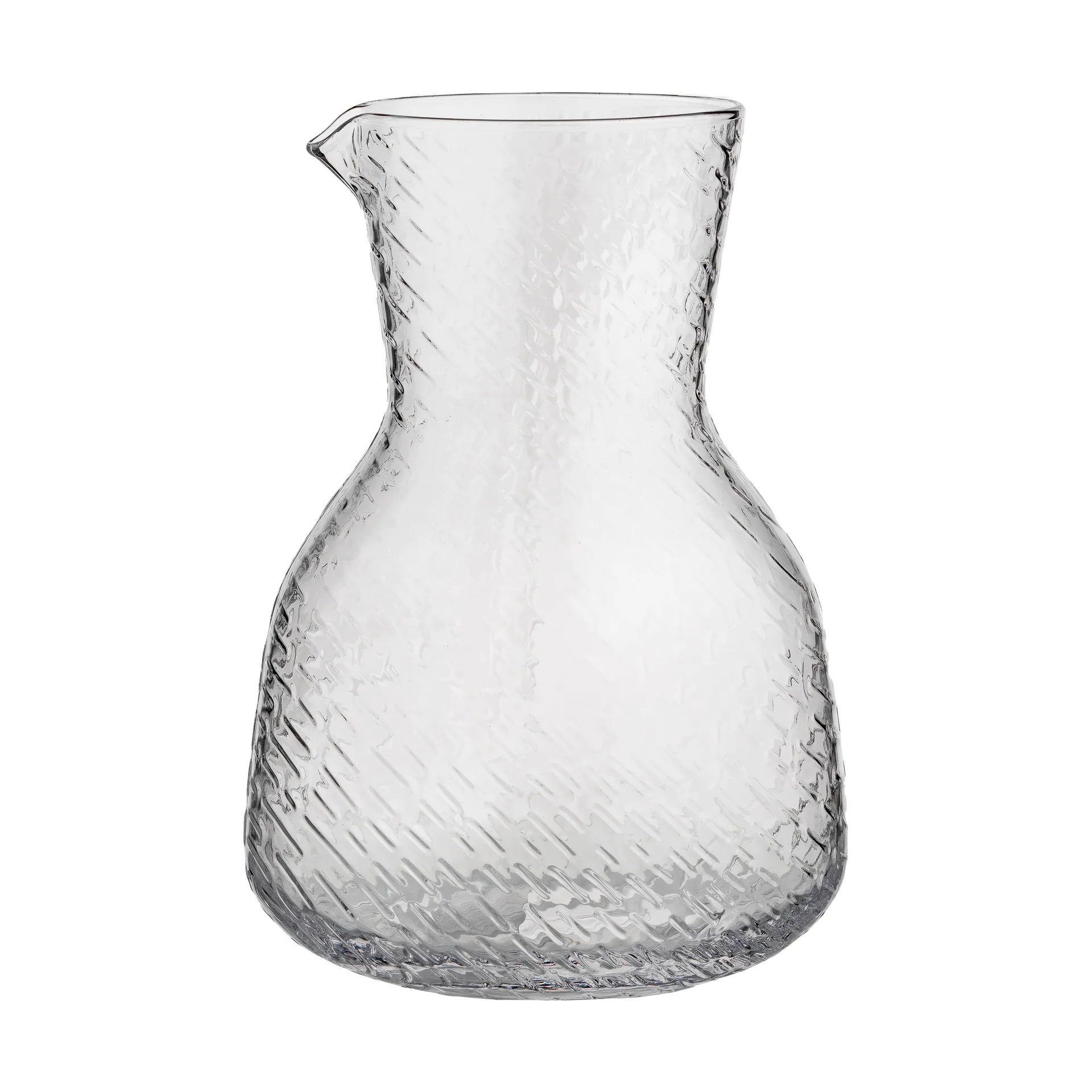 Syksy glas karaffel 1,5 l, Clear Marimekko