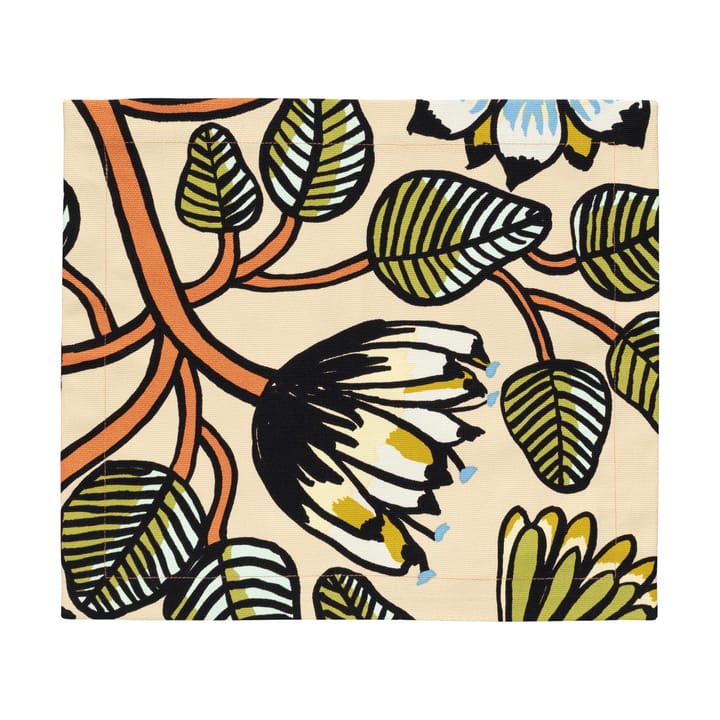 Tiara dækkeserviet 35x40 cm - Beige - Marimekko